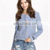 New Arrival Italian Style Cheap Women Jackets Winter Wholesale thumbnail-2