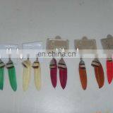 Feather Wing Earings thumbnail-1