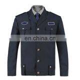 Black Natural Real Security Guard Uniforms/Men Security Uniforms thumbnail-4