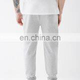 Mesh Patch Custom Fleece Men Jogger Pants thumbnail-2