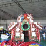 Used Inflatable Christmas Snow House, Inflatable Tent Price, Inflatable Christmas Tent for Sale thumbnail-2