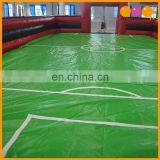Portable Soccer Wall Inflatable Soccer Arena, Inflatable Football Field for Playground thumbnail-5