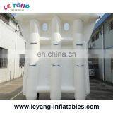 Commercial Use 0.9mmpvc Inflatable Flying Towables Flying Fish / Towed Flying Fish thumbnail-2