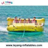 Water Towable Tubes, Inflatable Ski Boat Tube Towable, Water Play Equipment thumbnail-3