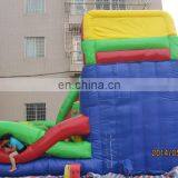 Top Design Inflatable Combo, Bouncy Castle NC058 thumbnail-4