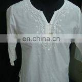 Lady Dress Ladies Cotton thumbnail-5