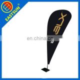 factory price& best quality promotional beach flags