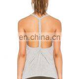 2017 Wholesale Custom Made Sexy Cotton Women Stringer Tank Top thumbnail-3
