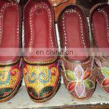 LADIES EMBRODIERY JUTTIS MIX MODELS PACK OF 50 PAIRS