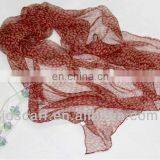 100 Silk Crepe de Chine Fabric JDS-001# Excellent Scarves Super Thin 100% Silk 100 Silk Crepe de Chine Fabric thumbnail-2