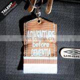 Custom Professional Embroidered Name Luggage Bag Tag for Bags & Suitcases thumbnail-2