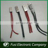 China Factory Supply Different Types of Thermal Protector Temperature Switch