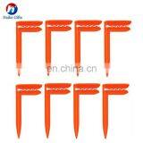 Custom Logo Printed Plastic Beach Towel Clips thumbnail-3