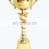 Model Metal Sports Trophies For Office Desk Decoration