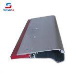 Screen Printing Aluminum Squeegee With Handle thumbnail-3