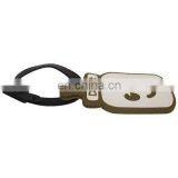 Feeding Bottle Shape Soft Pvc Luggage Tag thumbnail-3