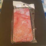 Beautiful and Unique Marble Pattern Soft Tpu Phone Case for Iphone 6/6s thumbnail-3