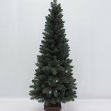 Artificial Christmas Pot Tree