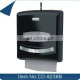 ABS White Singlefold \ Multifold Paper Towel Dispenser CD-8238B