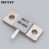 RFTYT High Quality Commodity Stock Limited 400 W 50 Ohm RF Resistor