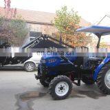 4WD Mini 25hp Farm Tractor for Sale thumbnail-6