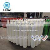 47Liter 150BAR GB/ISO9809/Argon/ Helium/Nitrogen Gas Cylinder Price