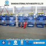 2018 Industrial 800L SEFIC Brand Gas Cylinder Rack Made in Shanghai thumbnail-4