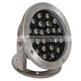 IP68 Stainless Steel Colorful Swimming Pool Led Underwater Light thumbnail-5
