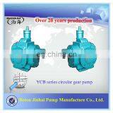 Factory Price--YCB Series Circular Gear Oil Pump Heavy Fueltransfer Pump Industrial Gear Oil Pump thumbnail-7
