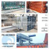 STANDARD SIZE OF RECTANGULAR STEEL TUBE GALS thumbnail-7