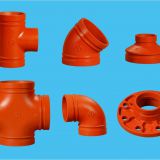 Supply grooved pipe fittings - grooved pipe fittings manufacturers - complete specifications