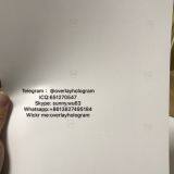 New Pennsylvania Perfs Sheet PA Teslin Paper thumbnail-3