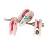 Textile Machine Parts Caged Wire Jump Preventer thumbnail-2