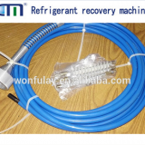 Air Conditioning System Tube Cleaner for Descaling and Swabbing of the Tube thumbnail-2