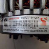 Low Price 14v 120A 5272666 Alternator Made in China 120A