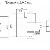 Electromagnetic Active Buzze Scb1965 thumbnail-2