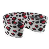Leopard Printing Hip Circle Fabric Latex Resistance Bands thumbnail-4