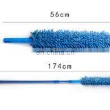 2020 NEW Microfiber Chenille Noodle Flexible Extendable Magic Duster With Pole thumbnail-4