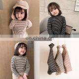 4152 Baby Girl Clothes Autumn Winter Warm Mink Cashmere Sweater thumbnail-2
