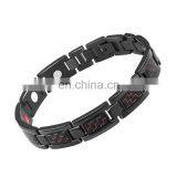Far Infrared 3000 Gauss Titanium Magnetic Therapy Bracelet thumbnail-4