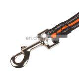 Wholesale Custom Designer Reflective Rope Nylon Metal Hook Pet Dog Leash thumbnail-3