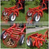 Hot Sale Mini One Row Tractor Potato Harvester thumbnail-6