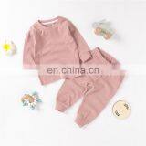 Clothes Baby Winter Products 2020 Baby Pajamas Resiliency Pajamas Suits thumbnail-6