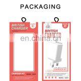 2.1 A Intelligent Charger UK Design for Iphone Micro Type-c Set thumbnail-7