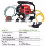 Sprayer Agricultural Machine Trolley Gasoline Engine Fst Power Sprayer With Wheels thumbnail-4