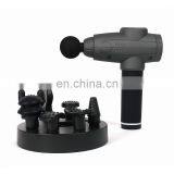 Hot Selling Electric Massager Portable Power Muscle Massage Gun With LED Touch Screen thumbnail-5