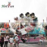 Manege Fairground Une Attraction Foraine Vendre Kids Amusement New thumbnail-4