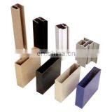 Shengxin Made in China Powder Coating Aluminum Profile Sliding Windows/sliding Door Profile thumbnail-2