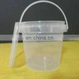 100% New PP Different Volume Rectangular Plastic Bucket thumbnail-2