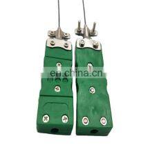 Thermocouple Type K Probe Sensor in 1*250mm
